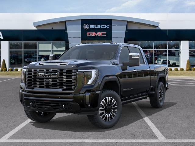 2026 GMC Sierra 3500 HD Denali Ultimate