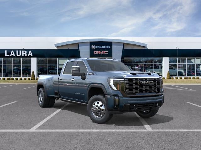 2026 GMC Sierra 3500 HD Denali Ultimate DRW