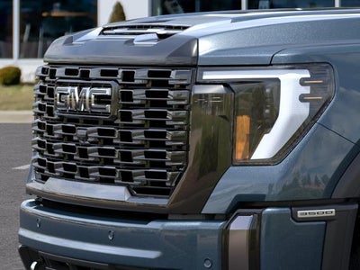 2026 GMC Sierra 3500 HD Denali Ultimate DRW