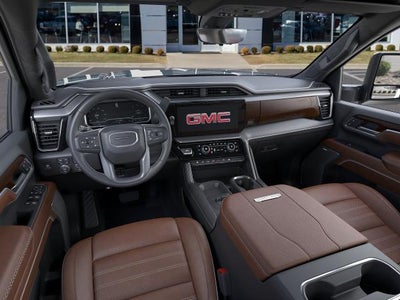 2026 GMC Sierra 3500 HD Denali Ultimate DRW