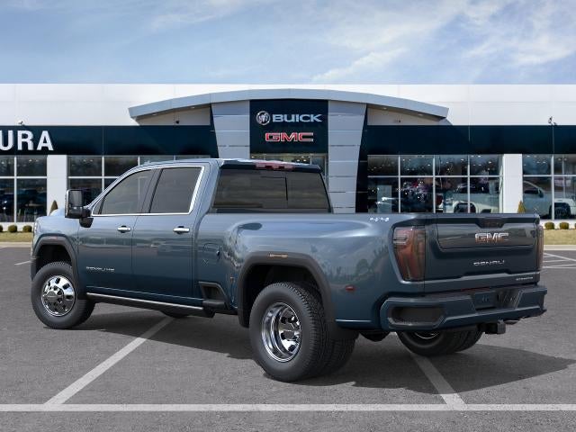 2026 GMC Sierra 3500 HD Denali Ultimate DRW