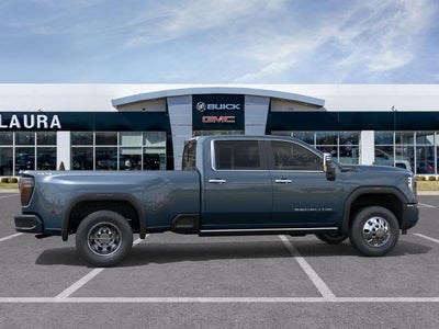 2026 GMC Sierra 3500 HD Denali Ultimate DRW
