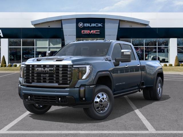2026 GMC Sierra 3500 HD Denali Ultimate DRW