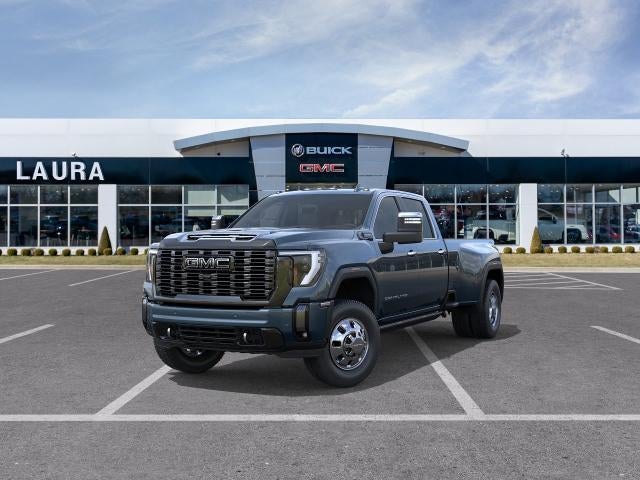 2026 GMC Sierra 3500 HD Denali Ultimate DRW