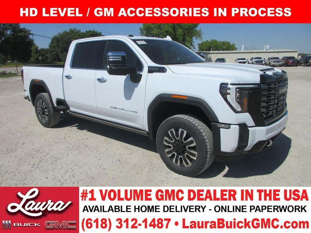 2026 GMC Sierra 3500 HD Denali Ultimate