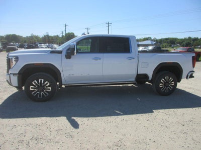 2026 GMC Sierra 3500 HD Denali Ultimate