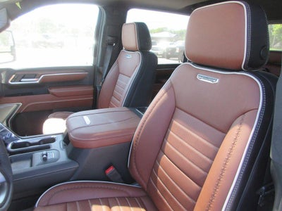 2026 GMC Sierra 3500 HD Denali Ultimate