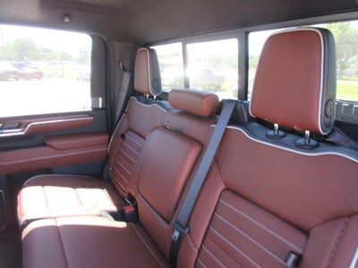 2026 GMC Sierra 3500 HD Denali Ultimate
