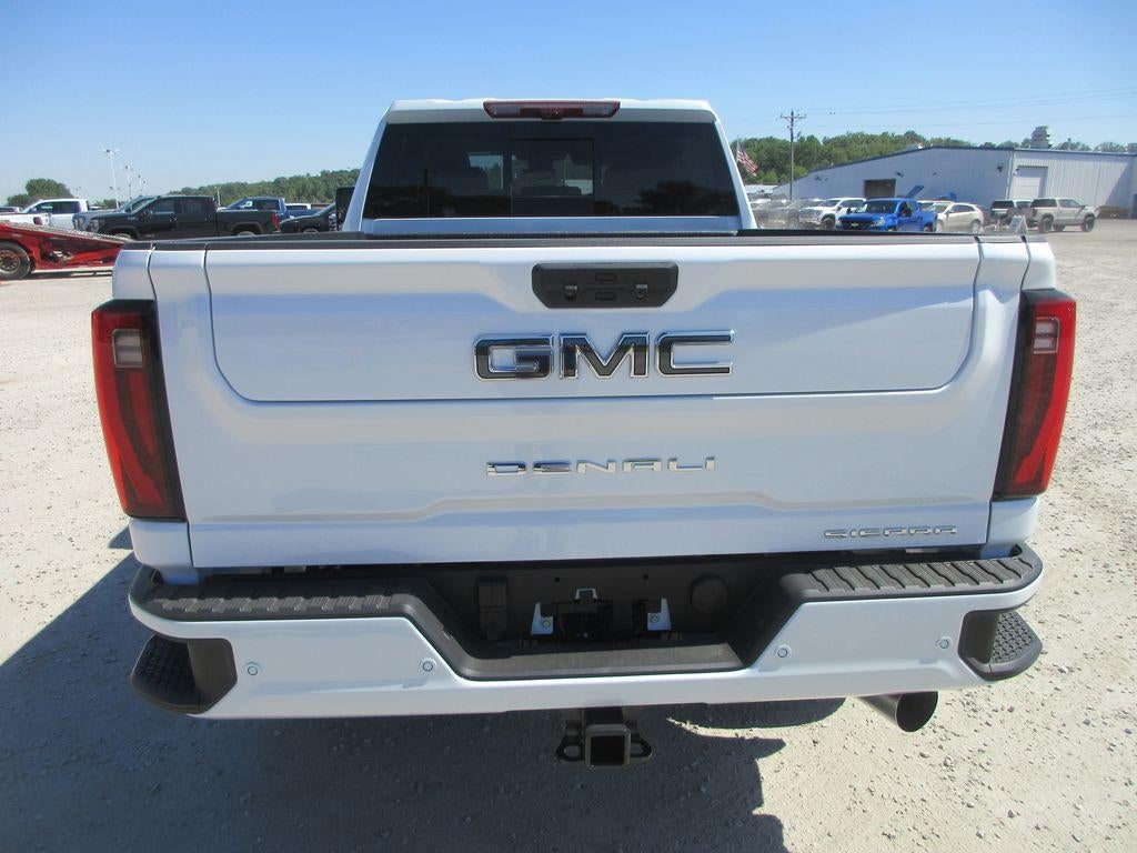 2026 GMC Sierra 3500 HD Denali Ultimate