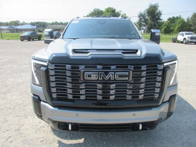 2026 GMC Sierra 3500 HD Denali Ultimate DRW