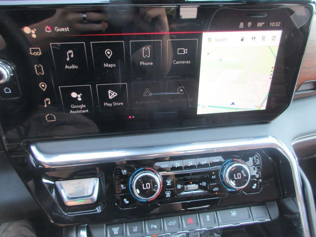 2026 GMC Sierra 3500 HD Denali Ultimate DRW
