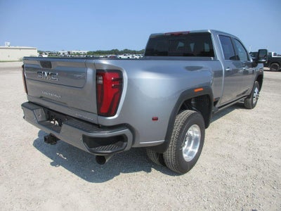 2026 GMC Sierra 3500 HD Denali Ultimate DRW