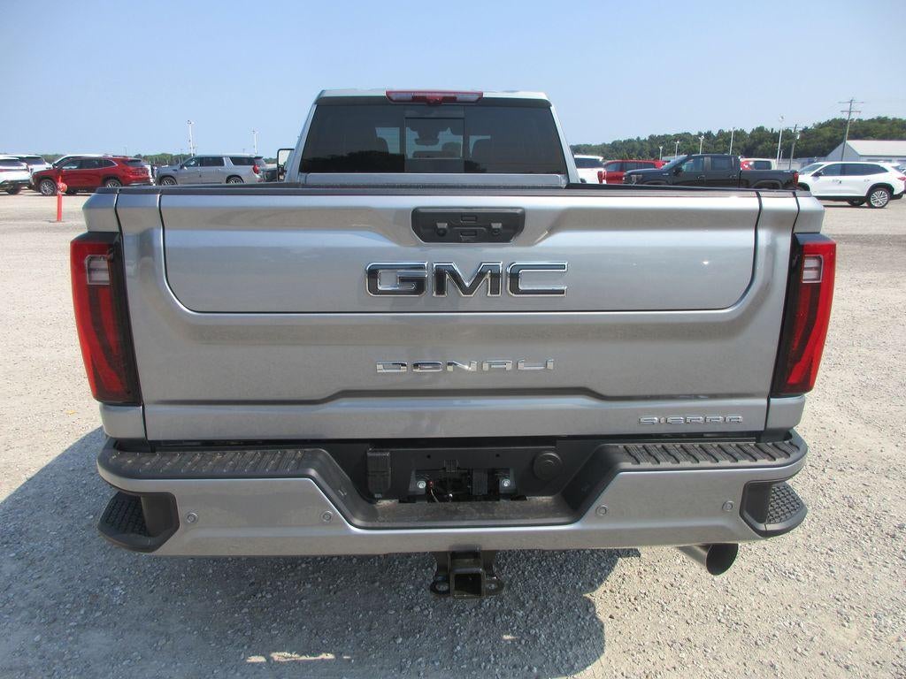 2026 GMC Sierra 3500 HD Denali Ultimate DRW
