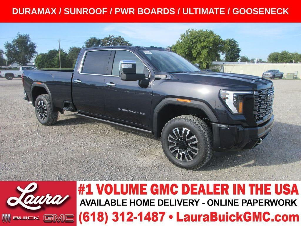 2026 GMC Sierra 3500 HD Denali Ultimate