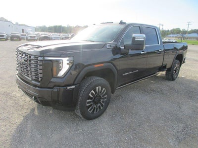 2026 GMC Sierra 3500 HD Denali Ultimate