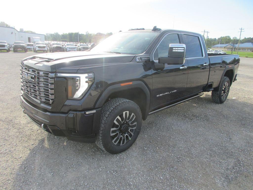 2026 GMC Sierra 3500 HD Denali Ultimate