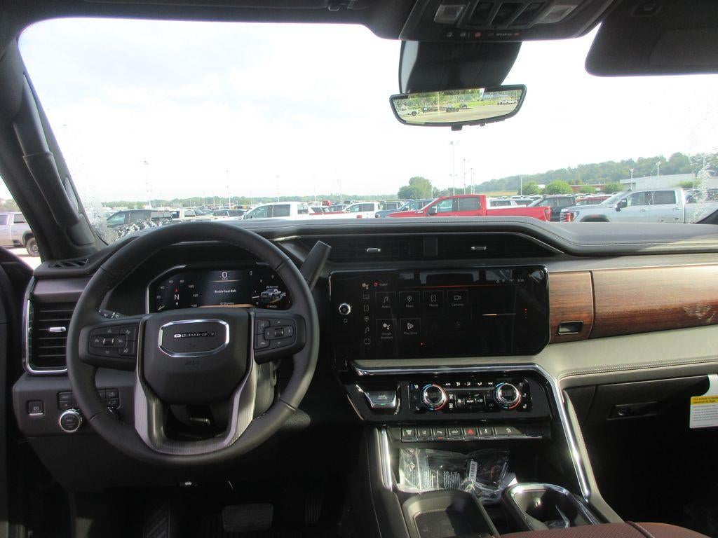 2026 GMC Sierra 3500 HD Denali Ultimate