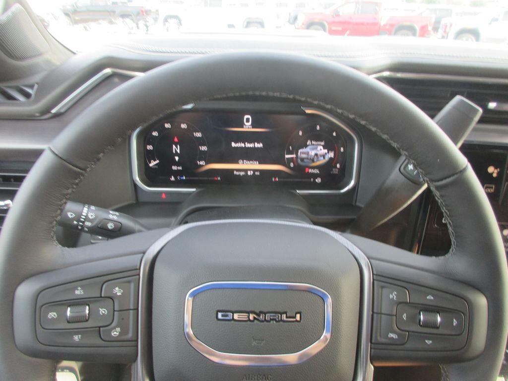 2026 GMC Sierra 3500 HD Denali Ultimate