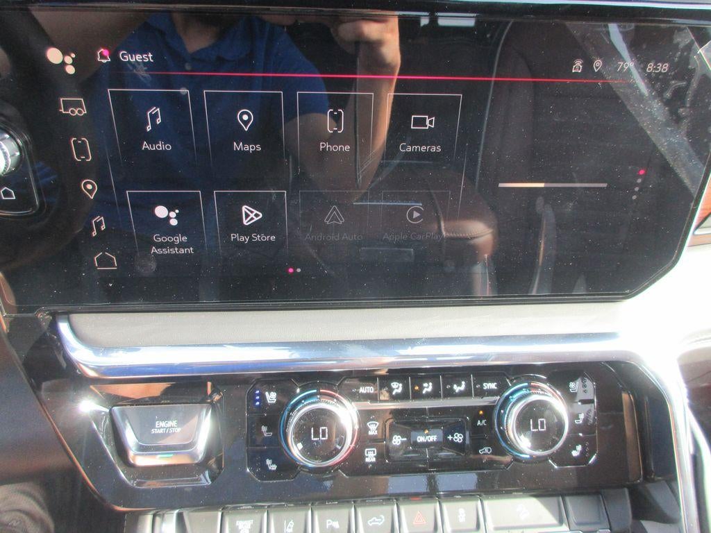 2026 GMC Sierra 3500 HD Denali Ultimate