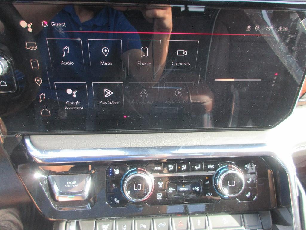 2026 GMC Sierra 3500 HD Denali Ultimate
