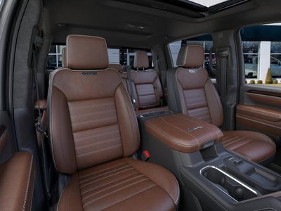 2026 GMC Sierra 3500 HD Denali Ultimate