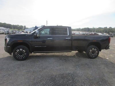 2026 GMC Sierra 3500 HD Denali Ultimate