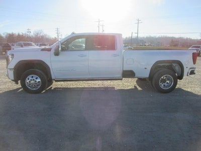 2026 GMC Sierra 3500 HD Denali Ultimate DRW