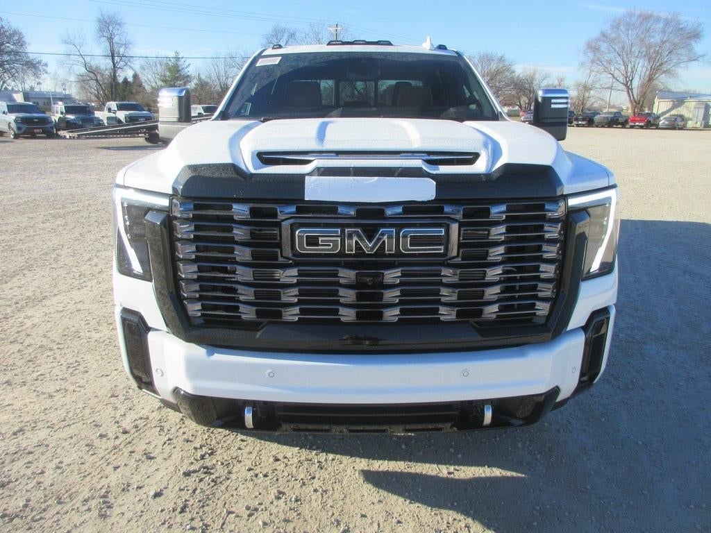 2026 GMC Sierra 3500 HD Denali Ultimate DRW