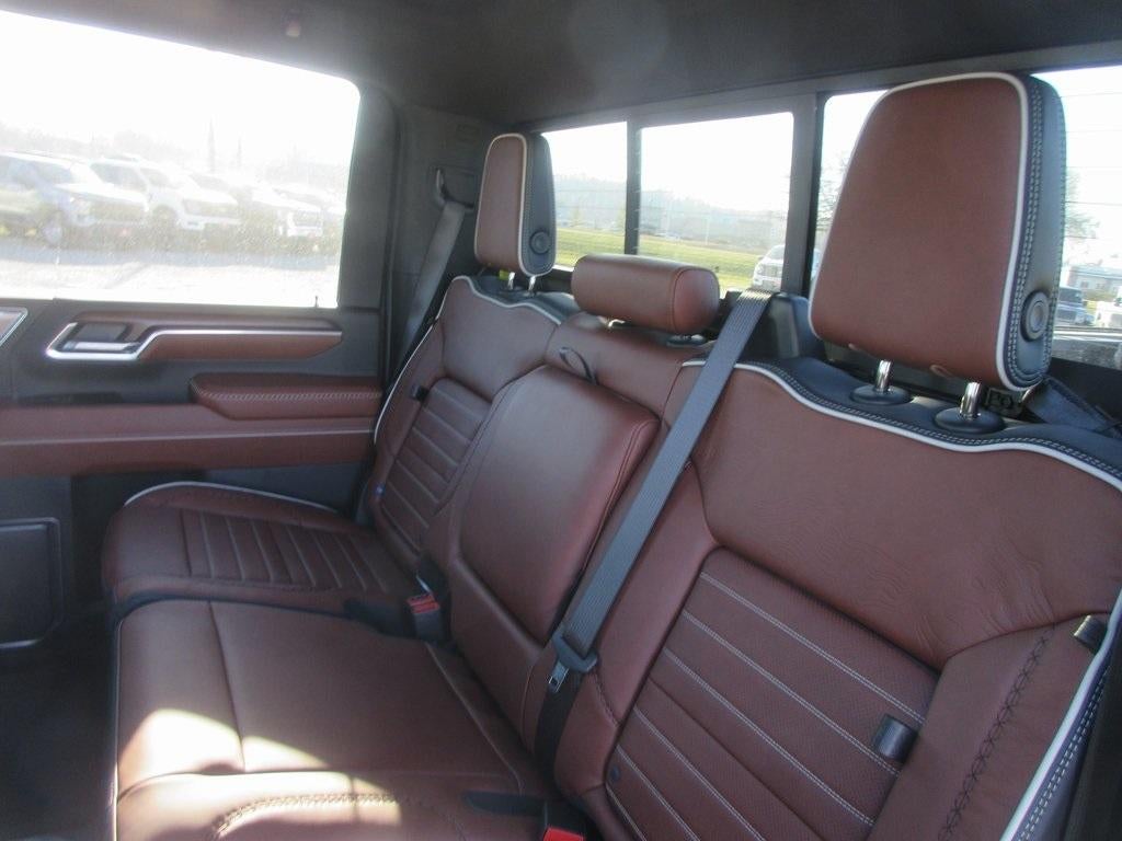 2026 GMC Sierra 3500 HD Denali Ultimate DRW