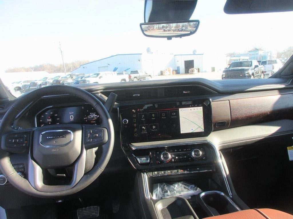 2026 GMC Sierra 3500 HD Denali Ultimate DRW