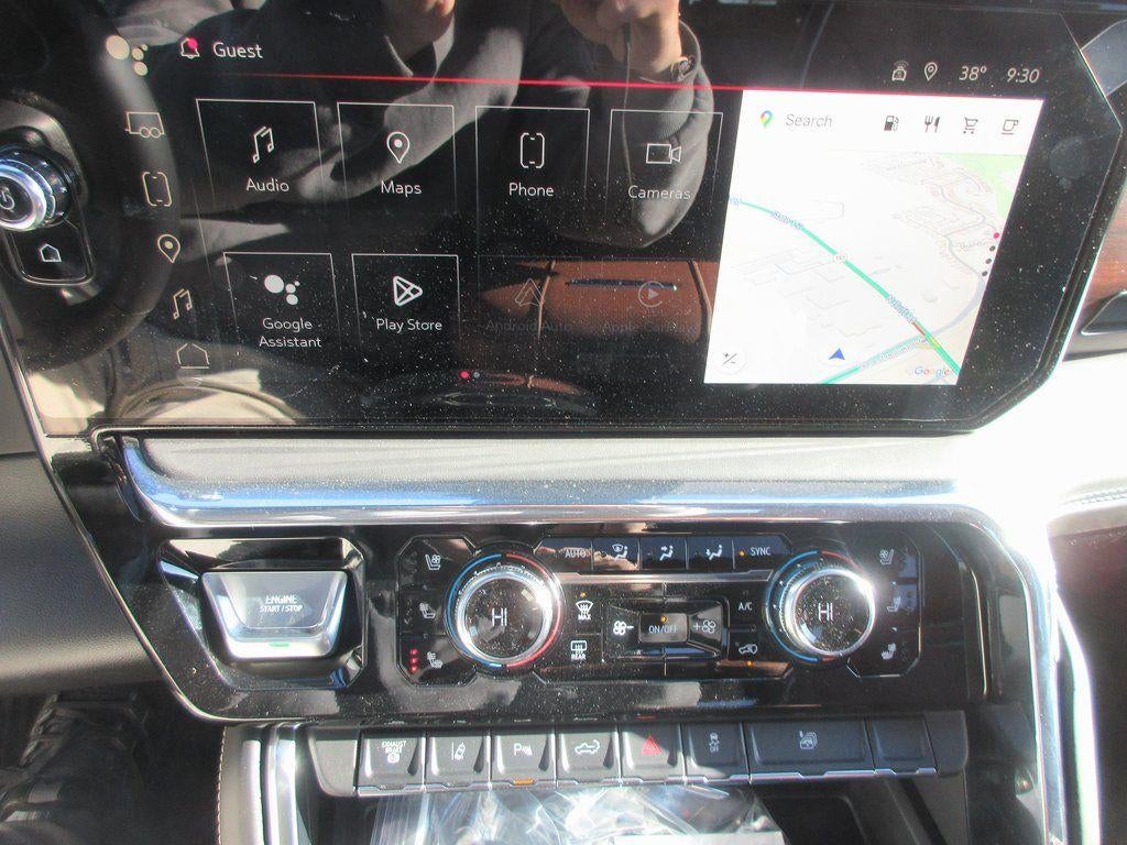 2026 GMC Sierra 3500 HD Denali Ultimate DRW