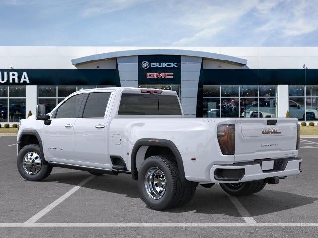 2026 GMC Sierra 3500 HD Denali Ultimate DRW