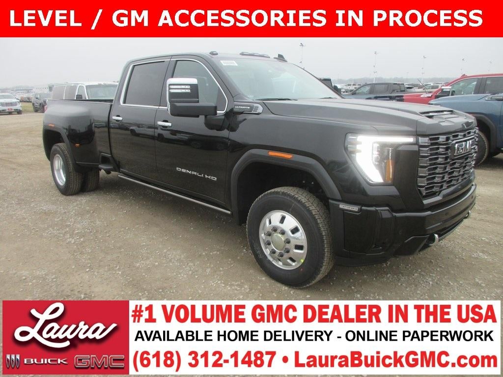 2026 GMC Sierra 3500 HD Denali Ultimate DRW