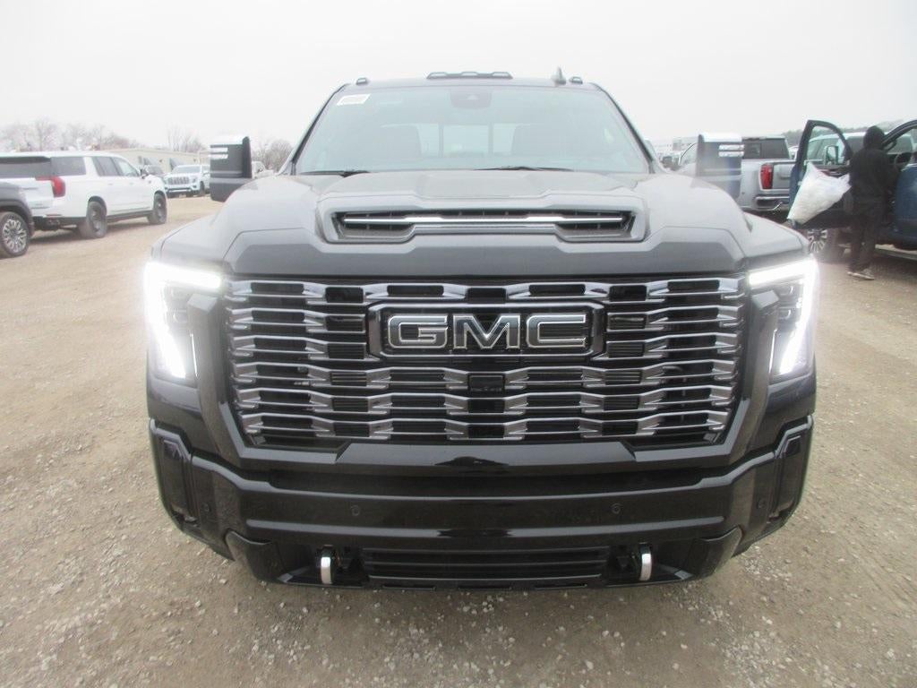 2026 GMC Sierra 3500 HD Denali Ultimate DRW