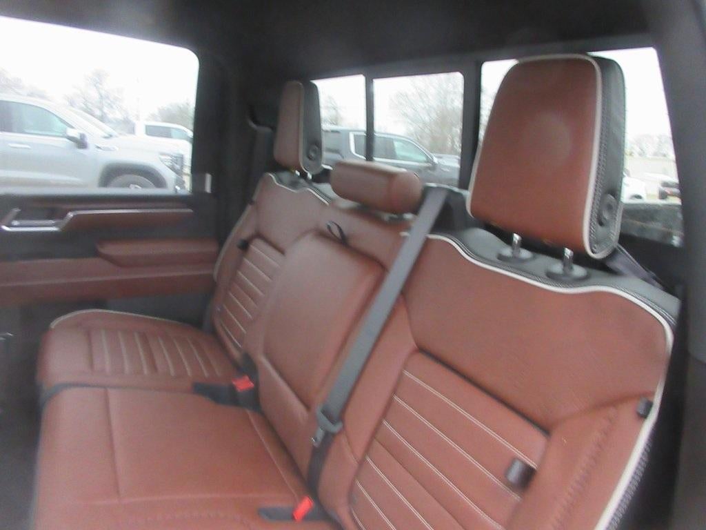 2026 GMC Sierra 3500 HD Denali Ultimate DRW