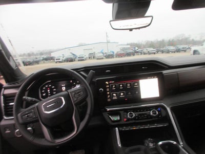 2026 GMC Sierra 3500 HD Denali Ultimate DRW