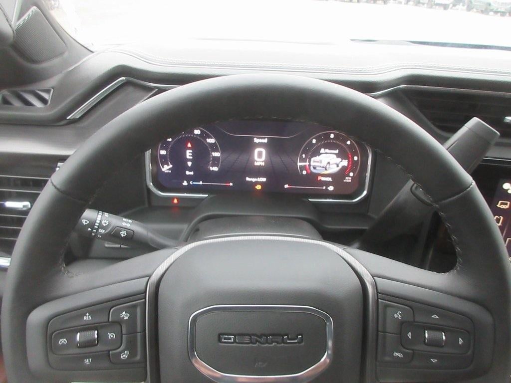 2026 GMC Sierra 3500 HD Denali Ultimate DRW