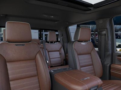 2026 GMC Sierra 3500 HD Denali Ultimate DRW