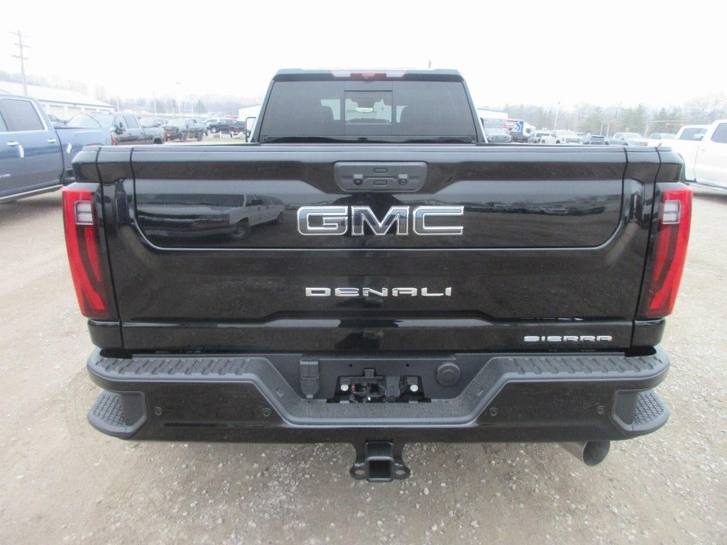 2026 GMC Sierra 3500 HD Denali Ultimate DRW