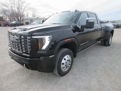2026 GMC Sierra 3500 HD Denali Ultimate DRW