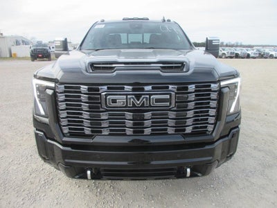2026 GMC Sierra 3500 HD Denali Ultimate DRW