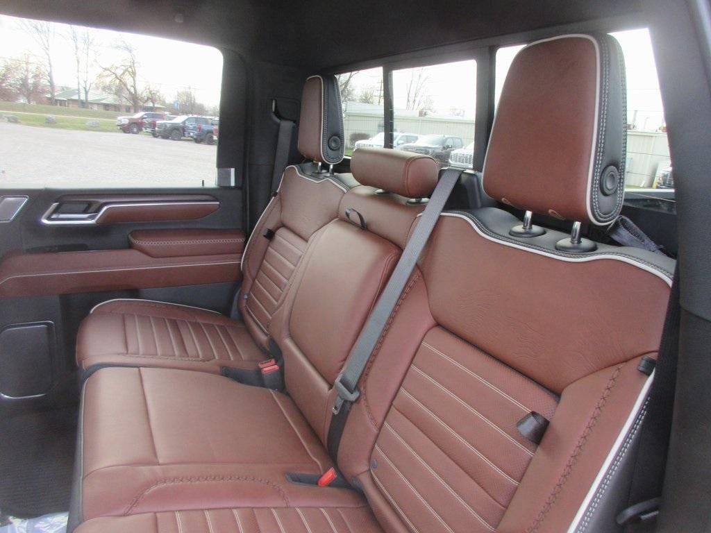 2026 GMC Sierra 3500 HD Denali Ultimate DRW