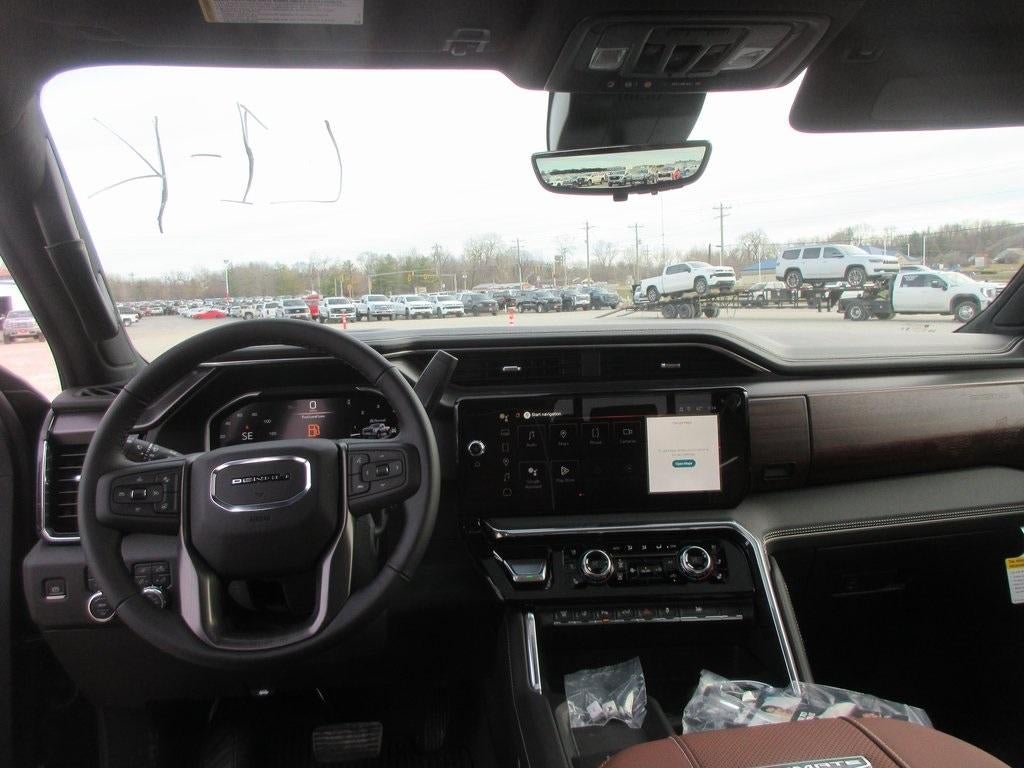 2026 GMC Sierra 3500 HD Denali Ultimate DRW