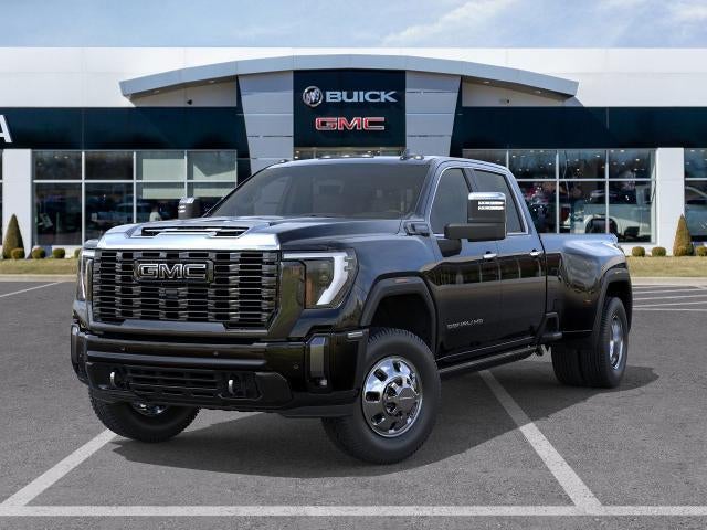 2026 GMC Sierra 3500 HD Denali Ultimate DRW
