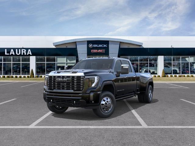 2026 GMC Sierra 3500 HD Denali Ultimate DRW