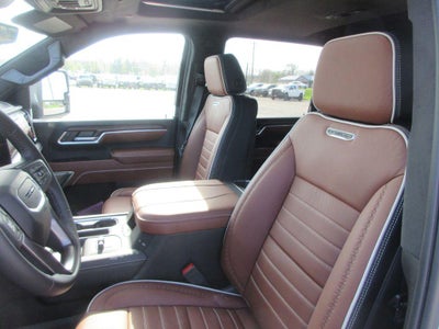 2026 GMC Sierra 3500 HD Denali Ultimate