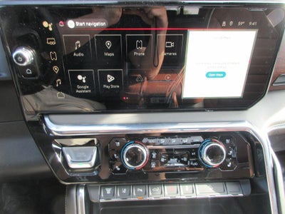 2026 GMC Sierra 3500 HD Denali Ultimate