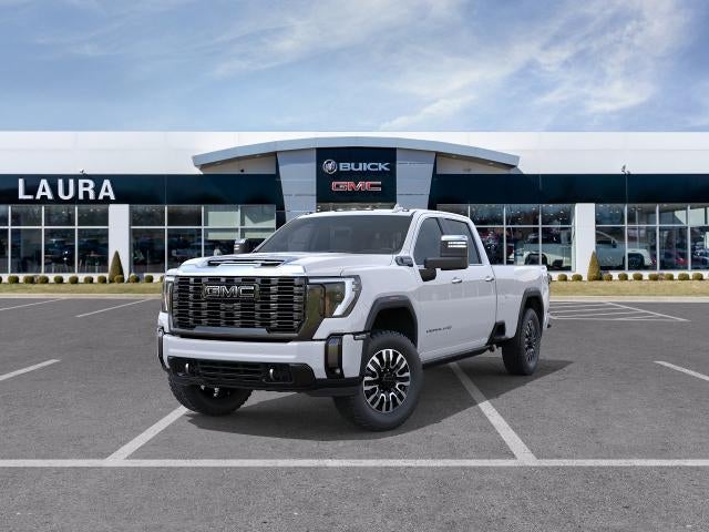2026 GMC Sierra 3500 HD Denali Ultimate