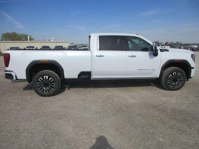 2026 GMC Sierra 3500 HD Denali Ultimate