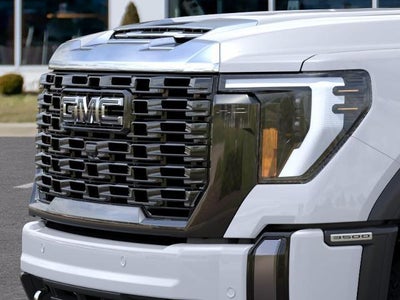 2026 GMC Sierra 3500 HD Denali Ultimate